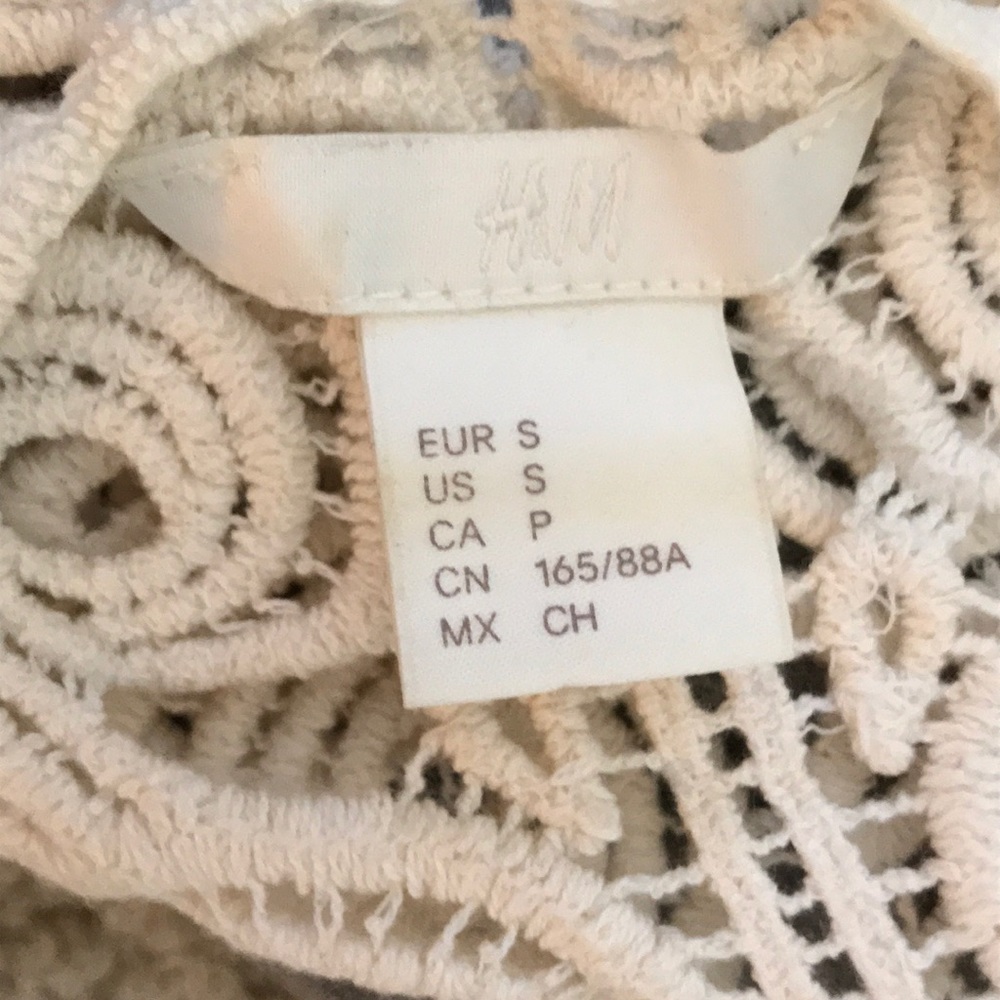 H&M top - Picture 3 of 3